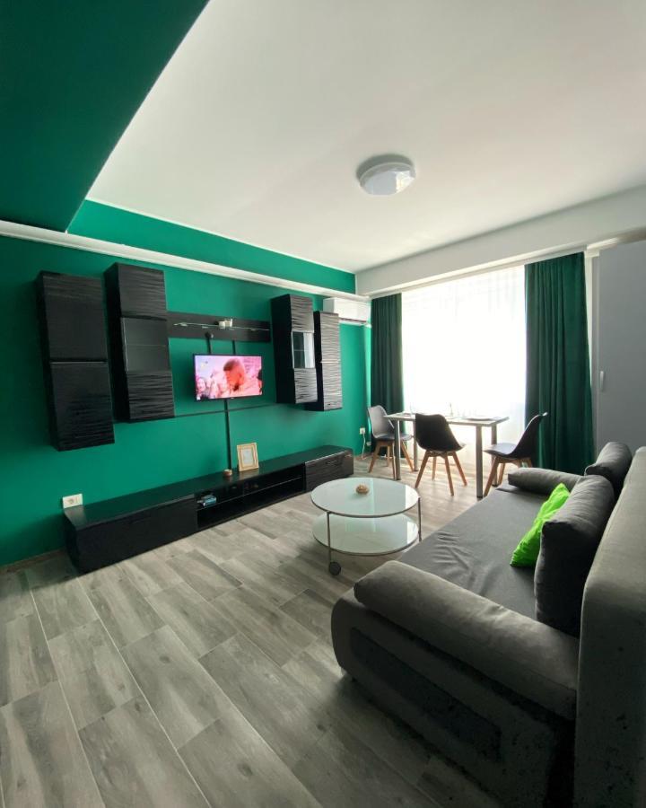 Green Studio Năvodari Kültér fotó