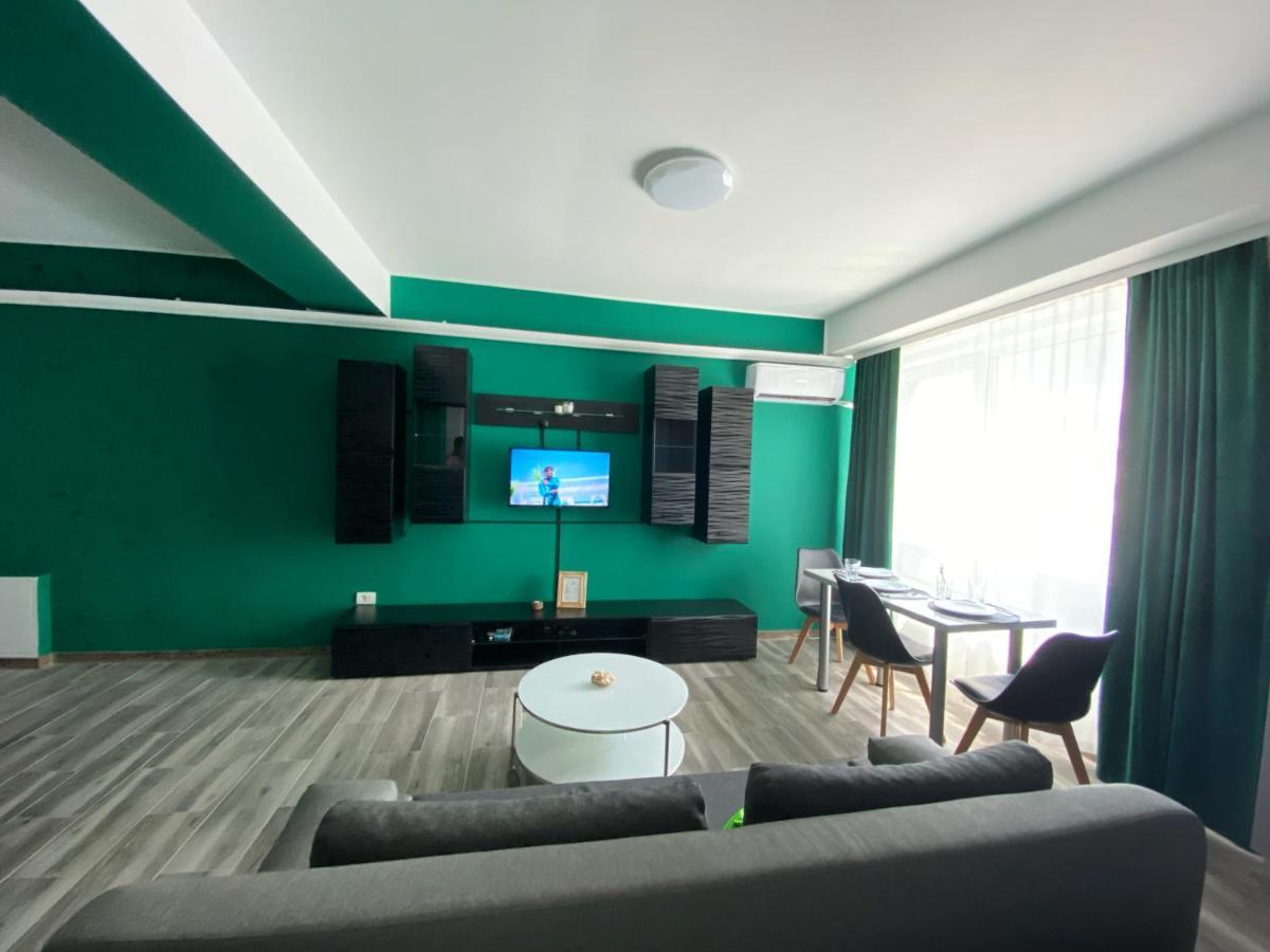 Green Studio Năvodari Kültér fotó