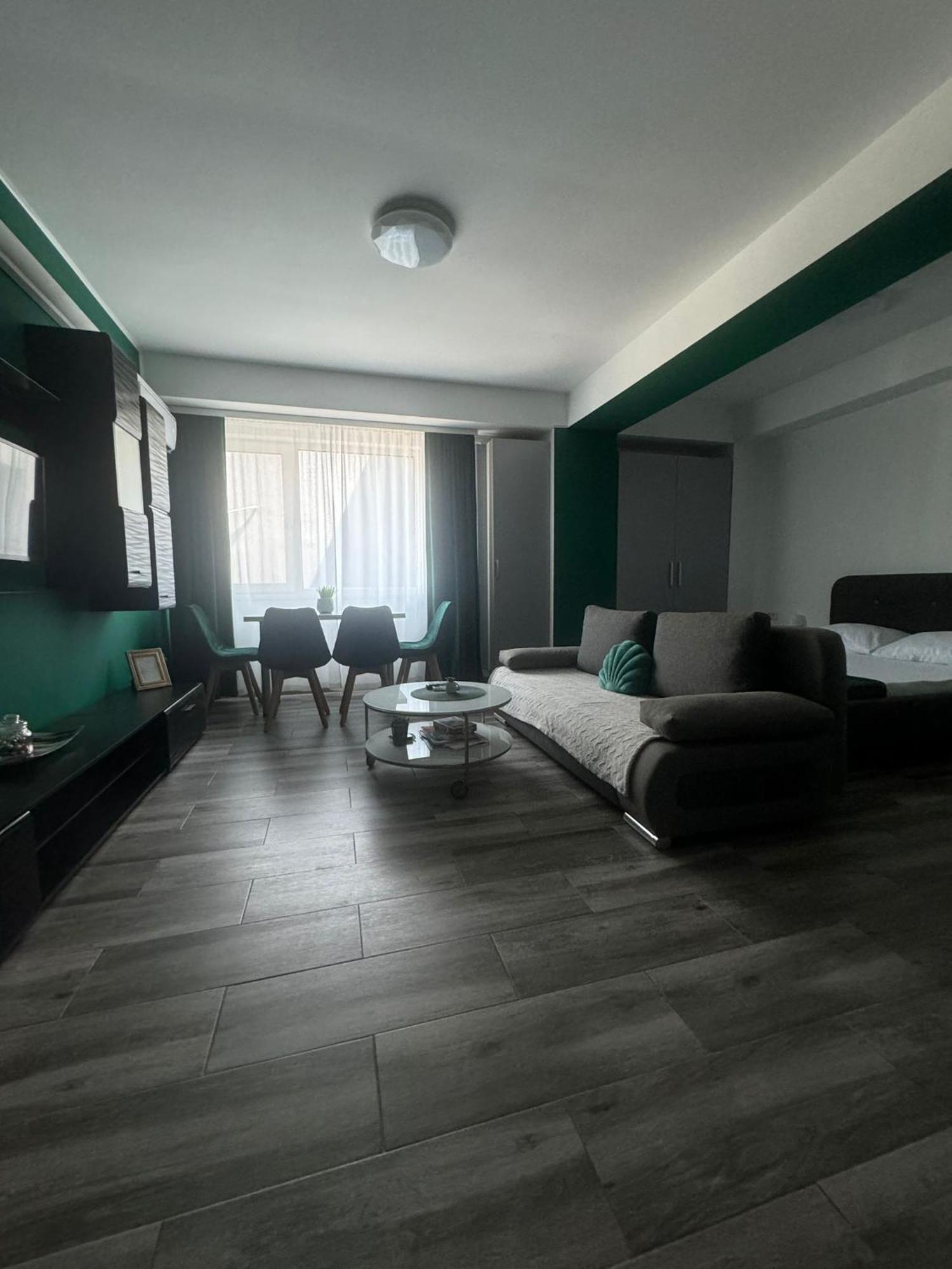 Green Studio Năvodari Kültér fotó