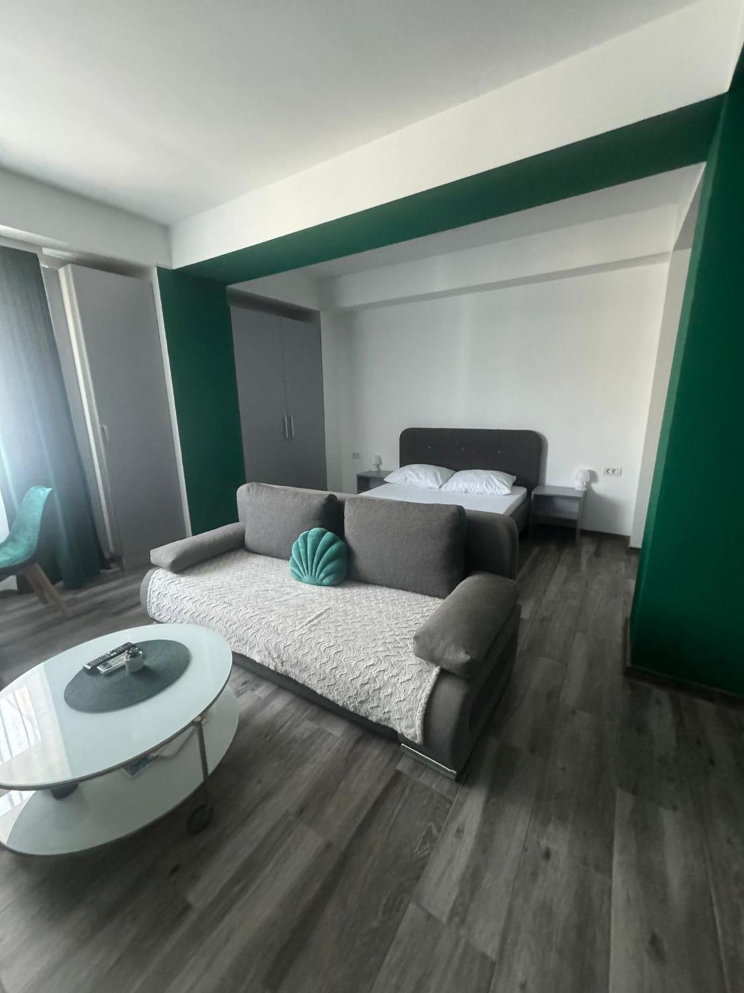 Green Studio Năvodari Kültér fotó